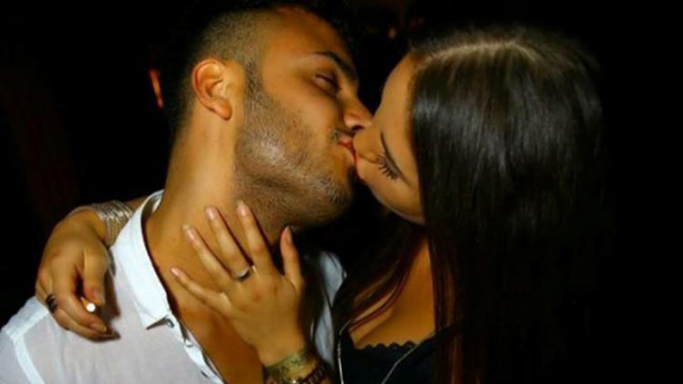 Испански мачо открадна сърцето на щерката на Балъков