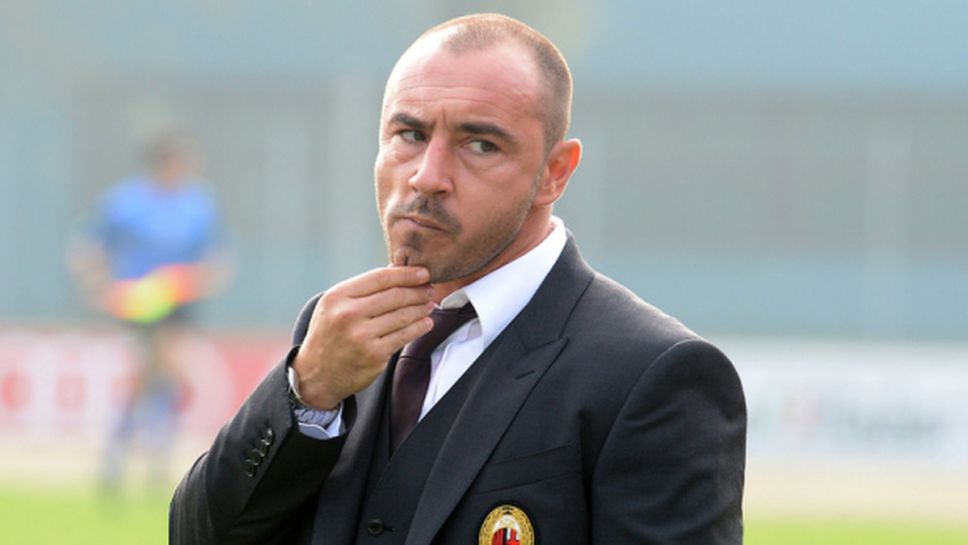 Официално: Милан уволни Синиша и обяви заместника му