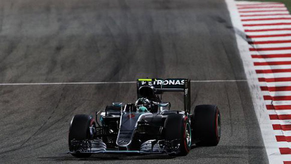 Мерцедес: Очакваме екстремни стратегии с гумите за ГП на Китай