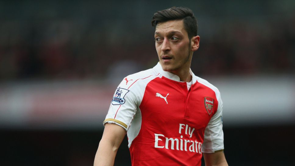 Йозил иска да промени езика на тялото си