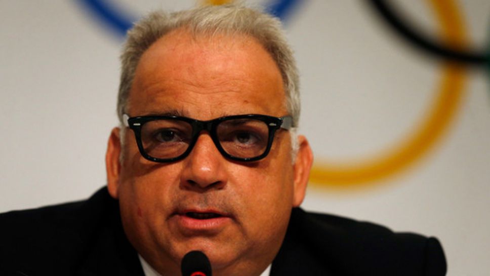 Президентът на световната борба: България е олимпийска нация