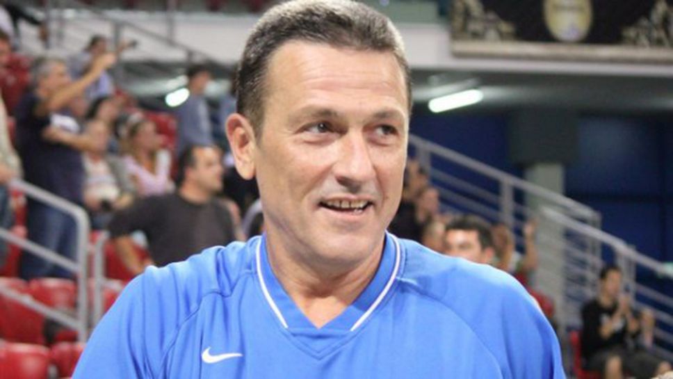 Георги Младенов: Искам нещо да ти кажа, сине...