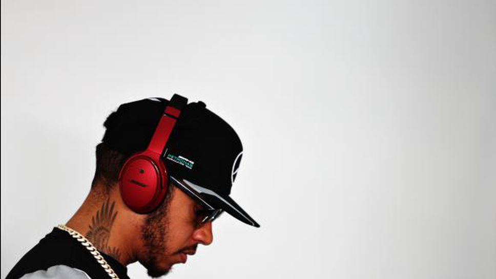 Хамилтън се надява нещата да се обърнат в негова полза в Китай