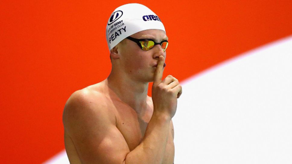 Адам Пийти си осигури билет за Рио