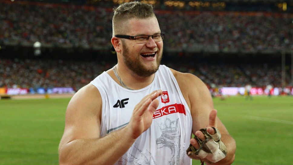 Хвърлянето на чук се завръща на Диамантената лига в Юджийн