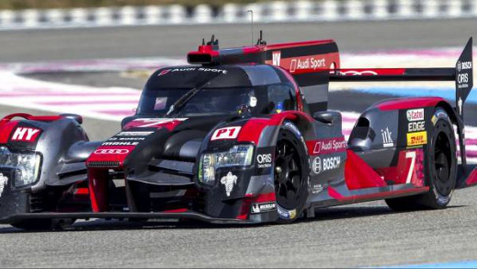 Audi: Можем да се борим с Porsche през този сезон
