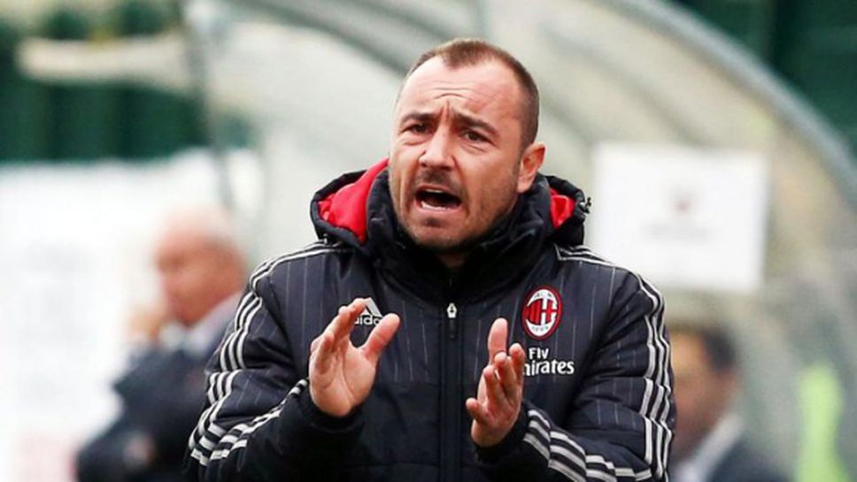 Новият треньор на Милан: Мога да се проваля, но не ме е страх