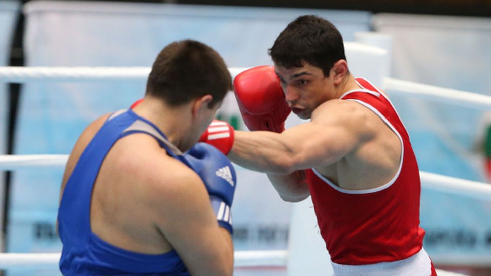 Петър Белберов загуби олимпийската квалификация в Унгария