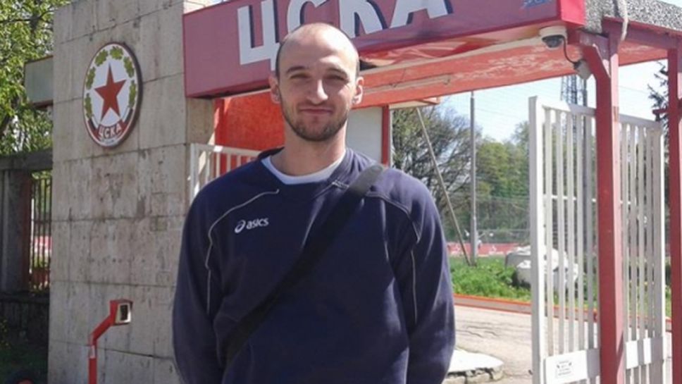 Теодор Тодоров: Очаквах повече от волейбола в Швейцария