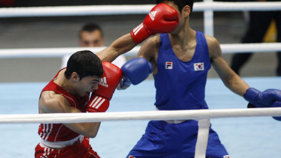 Даниел Асенов се класира за полуфиналите в битката за Рио 2016