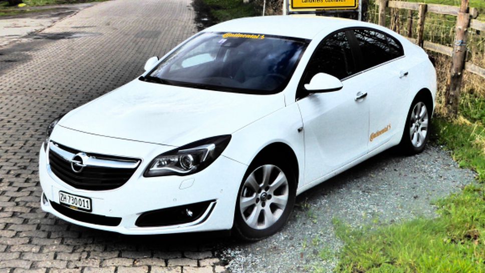 Opel Insignia измина 2111 километра с един резервоар гориво