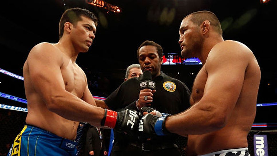 Реваншът между Мачида и Хендерсън се отменя заради употреба на допинг