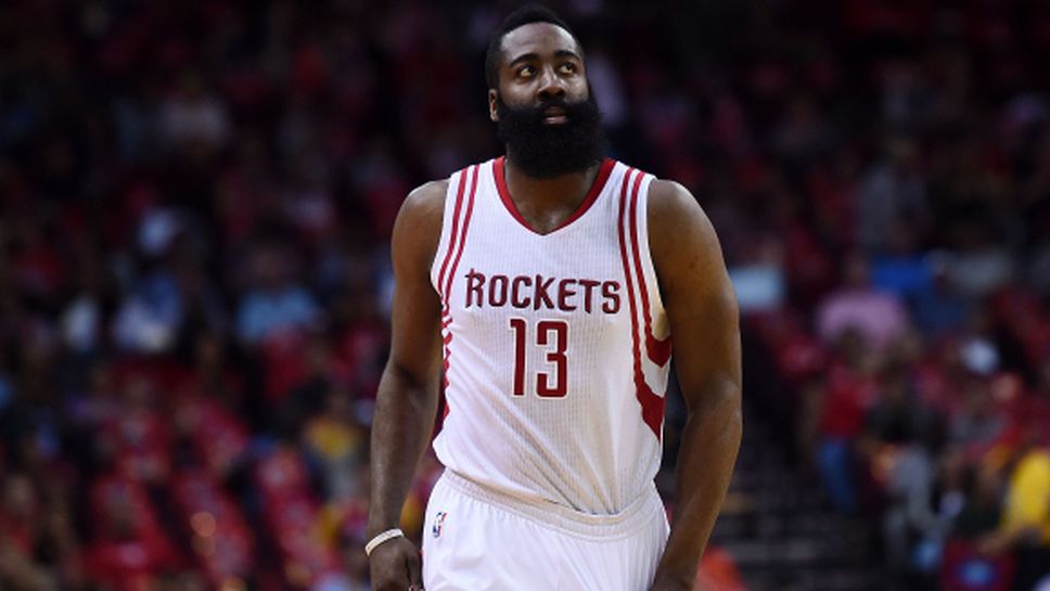 Хюстън се класира за плейофите