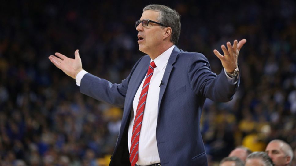 Уизърдс уволниха Ранди Уитман