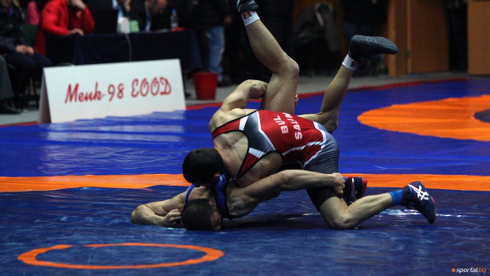 Бургас ще бъде домакин на международния турнир по борба "Данко Дачев"