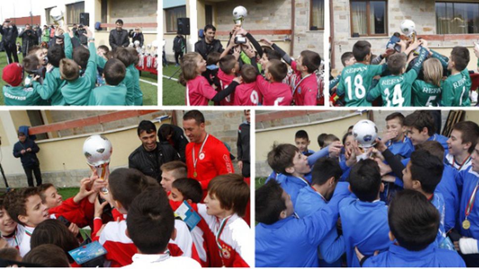 Над 1100 деца ще участват на турнира "Купа София"