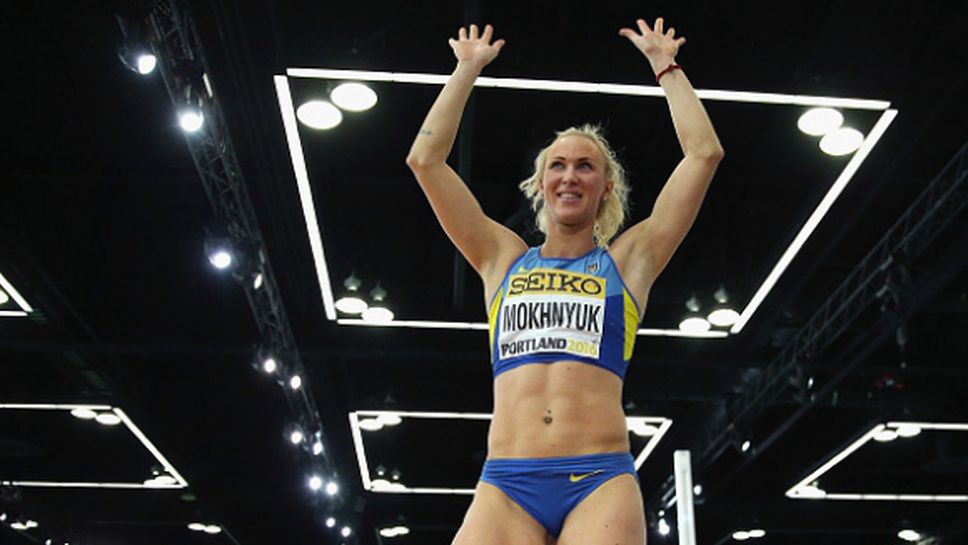 Още една медалистка от СП в Портланд с положителна проба за мелдоний