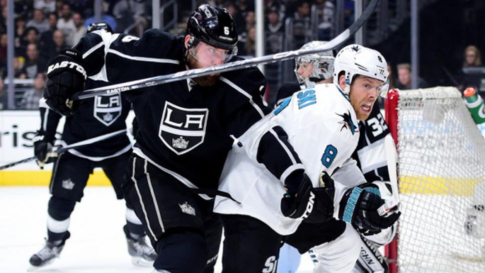 Вашингтон взе без особени проблеми първия мач с Филаделфия