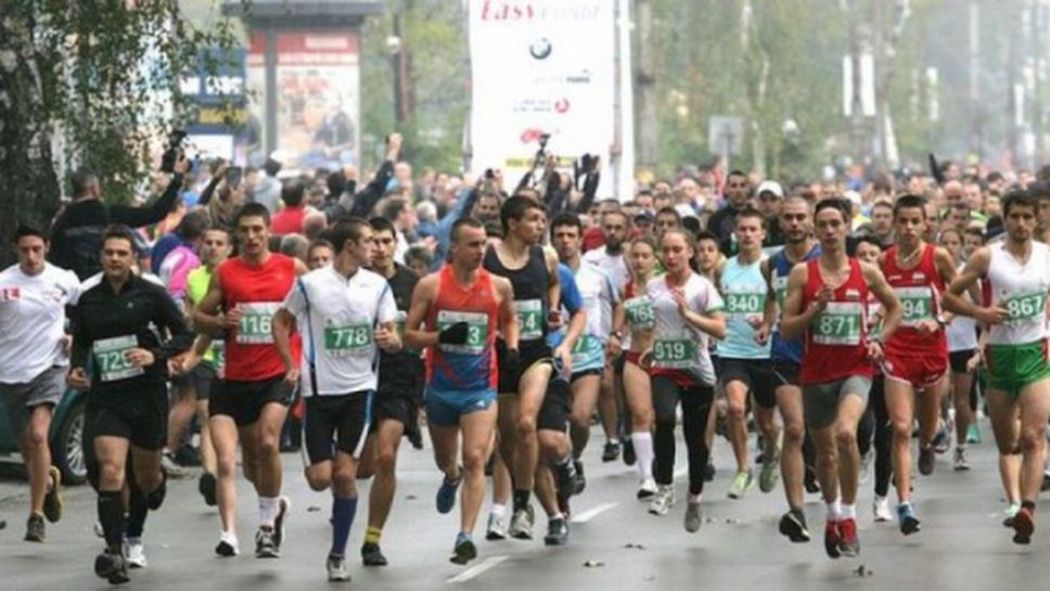 Маратонът на Варна ще се проведе заедно с Деня на предизвикателството