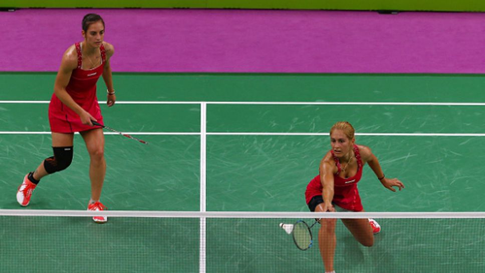 Сестри Стоеви са поставени под номер 3 в схемата на двойки на европейското