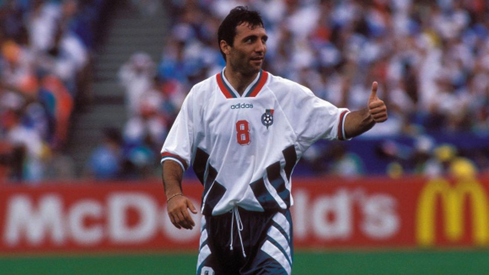 Доцента: В България може да има класация само за второ място, Стоичков е №1 завинаги