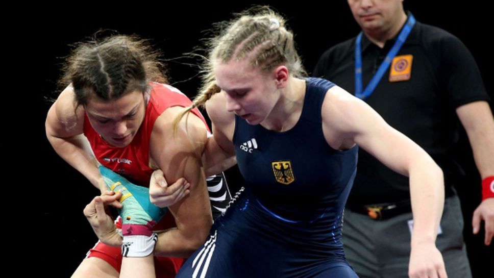 Българските борци грабнаха още две квоти за Рио 2016