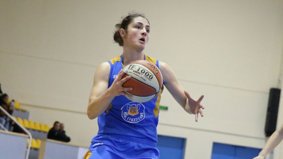 Монтана детронира шампионките в Русе