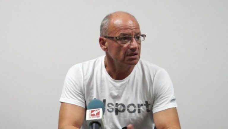 Липенски за треньорския пост в Берое: Труден и опасен въпрос