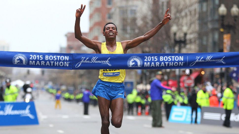Десиса гони трета победа на Бостънския маратон