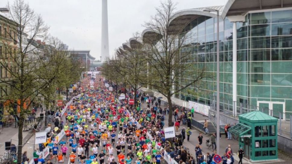Двама етиопци спечелиха маратона на Хамбург