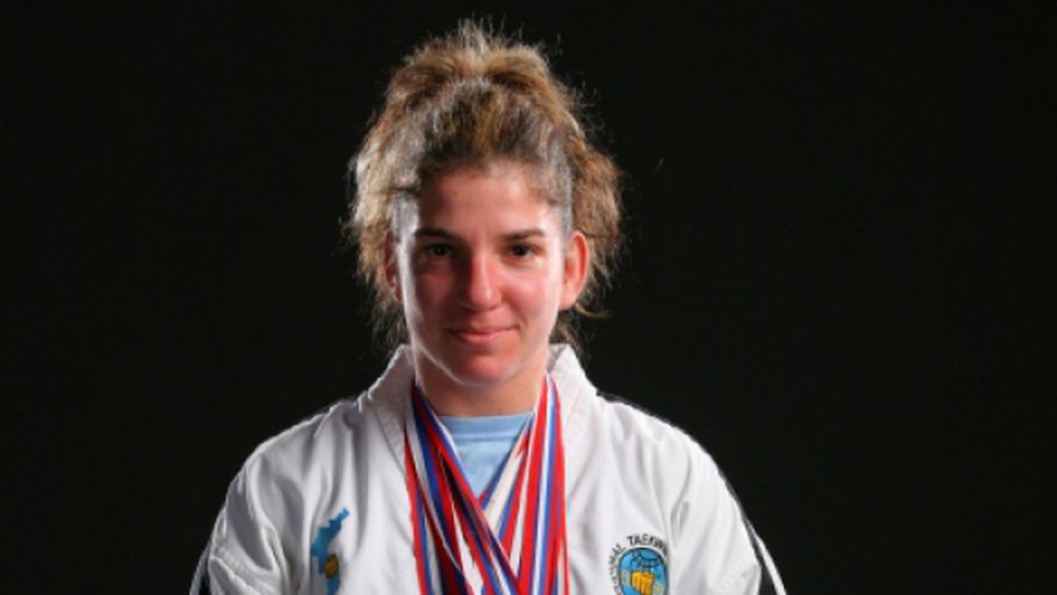 Амалия Колева стана европейска шампионка на силов тест за седми път