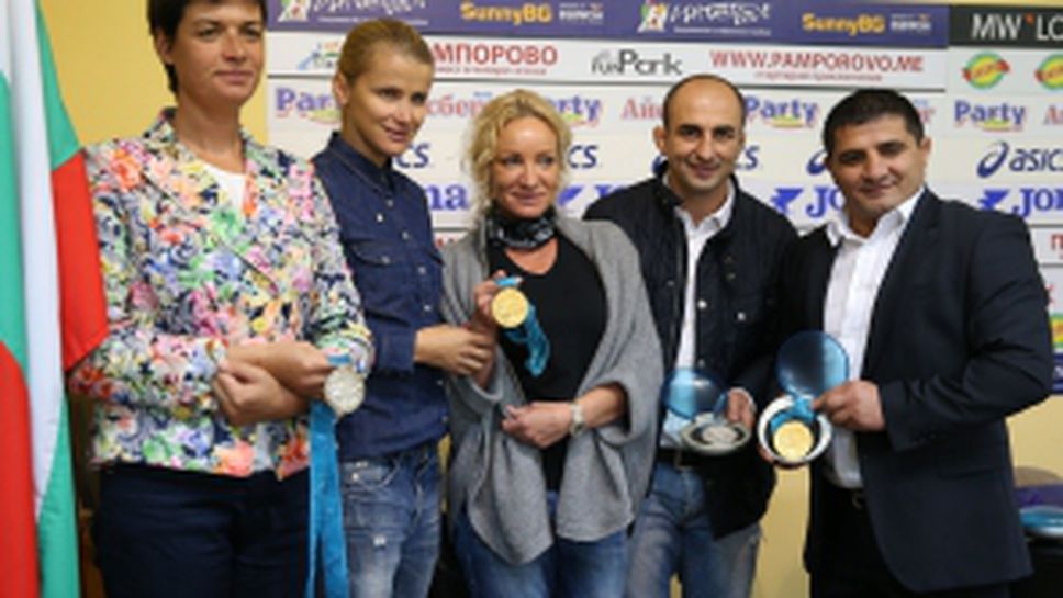 15 години от Олимпийските игри в Сидни - Медалистите от игрите