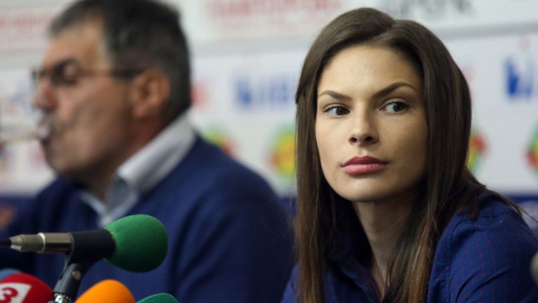 IAAF отмени временното спиране на правата на Габриела Петрова