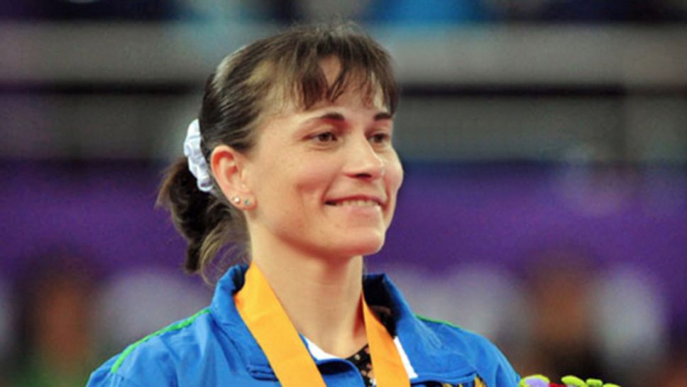 Оксана Чусовитина се класира за рекорден седми път на олимпийски игри