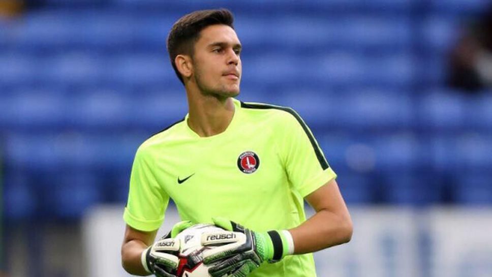 Наш вратар пак стана шампион в Англия