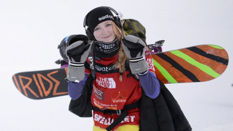 Световна шампионка по сноуборд загина от лавина