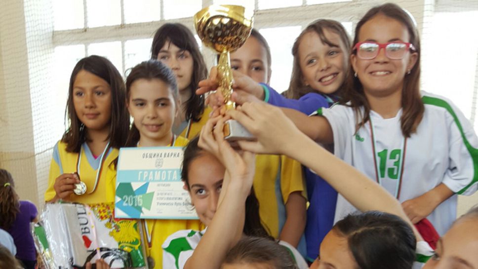 15 училища се включиха в състезанията по лека атлетика за "Купа Варна"