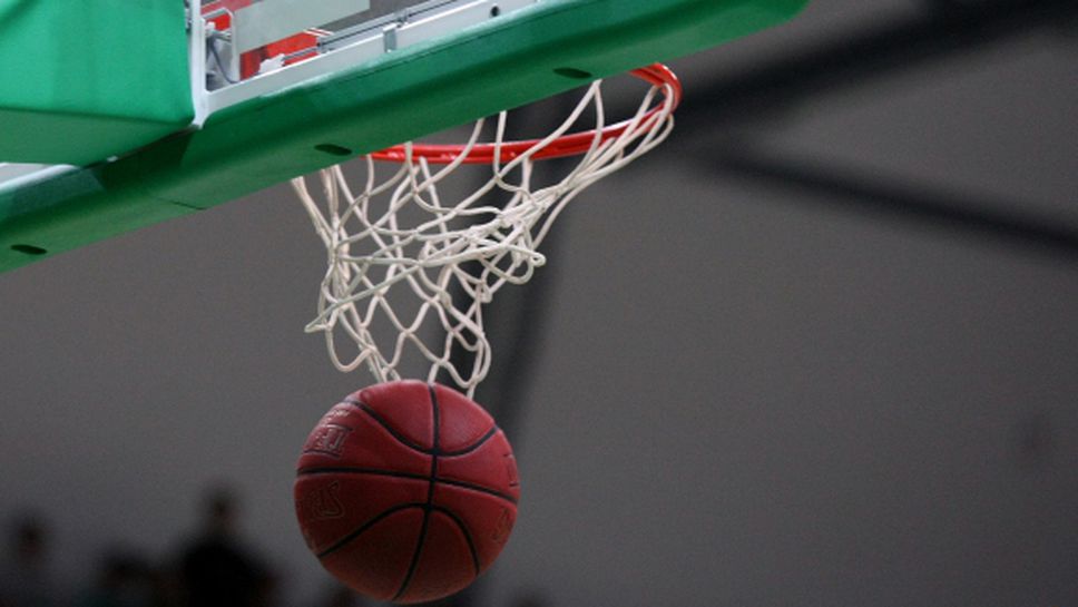 Националната баскетболна лига наложи глоби на Ямбол и Левски