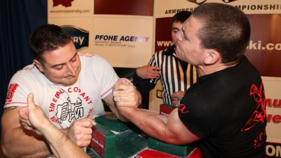 Над 100 се включват в "Белоградчик Оупън" по канадска борба