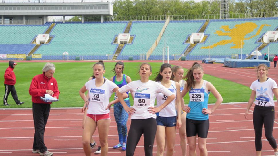 Над 400 състезатели ще участват в осмото издание на турнира "Цветанка Христова"