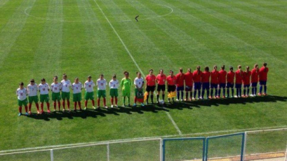 Девойките до 16 г. спечелиха турнира на УЕФА в Албена