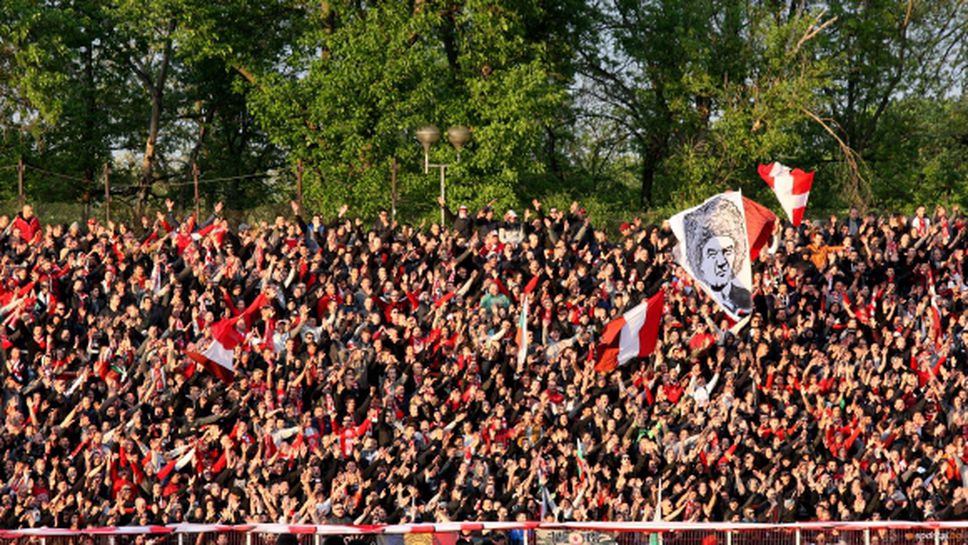 Невиждана еуфория: над 50 000 искат да гледат ЦСКА на финала