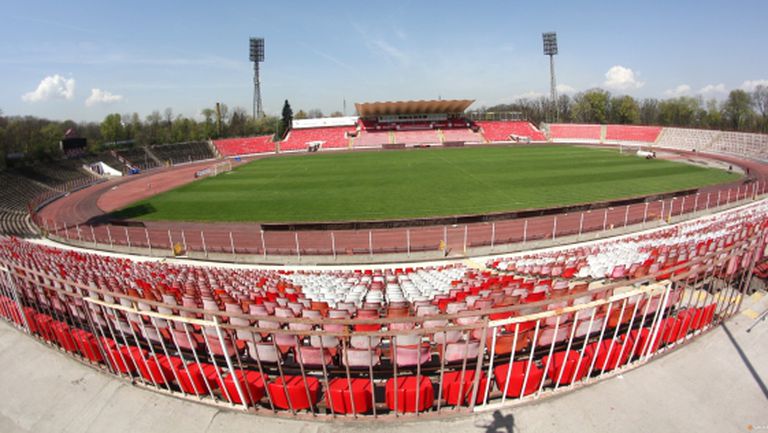 Затварят сектор "В" за неделния мач на ЦСКА