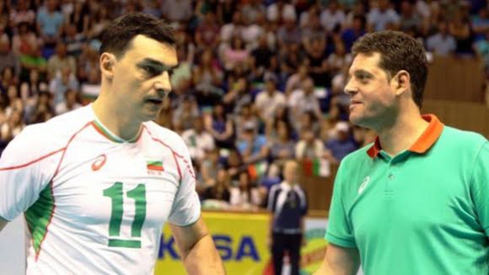 Пламен Константинов: Бенефисът на Владо Николов ще е единственият мач на България в София