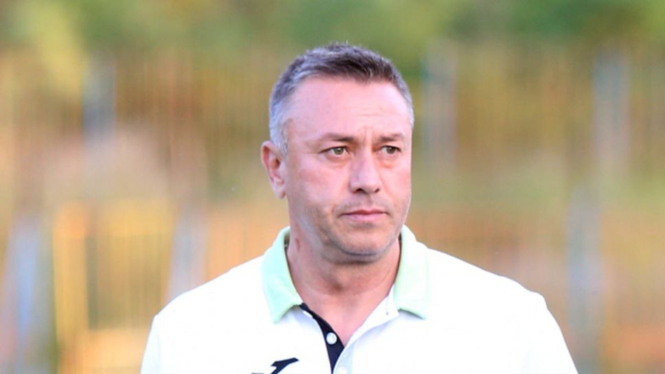 Грузински клуб води преговори с Неделчо Матушев