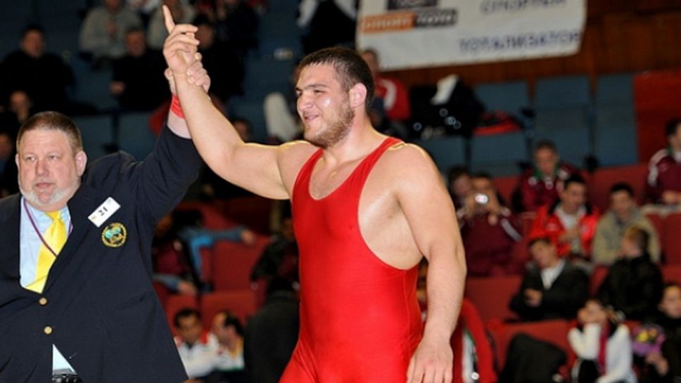 Милослав Методиев остана на крачка от квотата