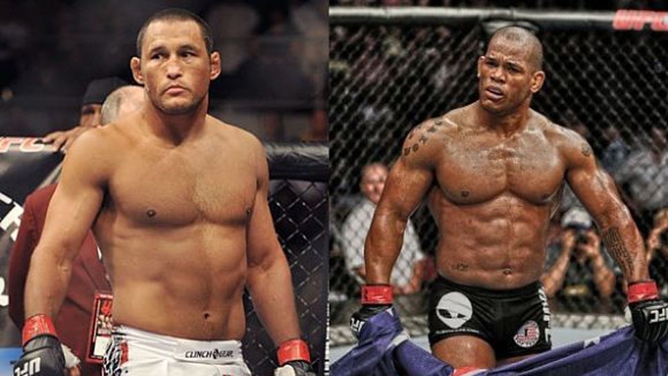 Дан Хендерсън срещу Хектор Ломбард в UFC 199