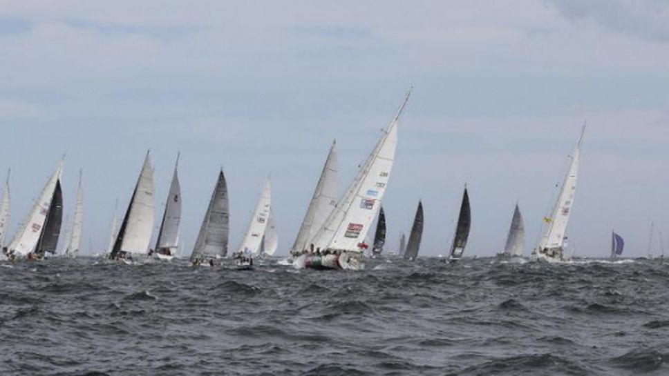 Рекордни 248 ветроходци заявени за регата "Порт Бургас"