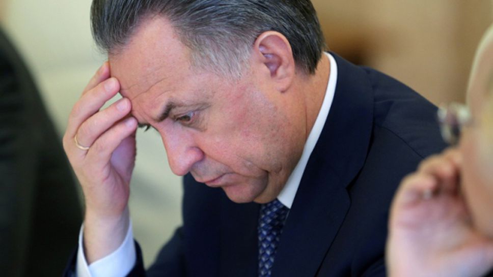 Мутко: Руските лекоатлети имат морално право да се състезават в Рио