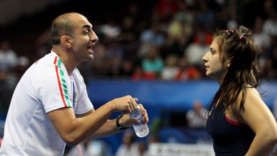 Джанан Манолова не успя да спечели олимпийска квота в Улан Батор